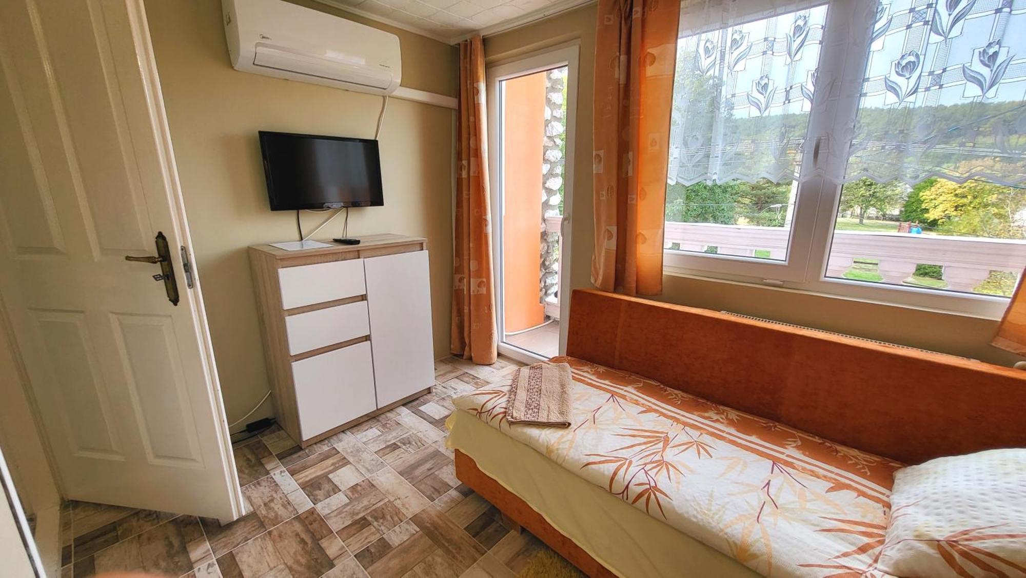 Liget Nyaralohaz Es Apartman Liget Szilvasvarad Exterior photo